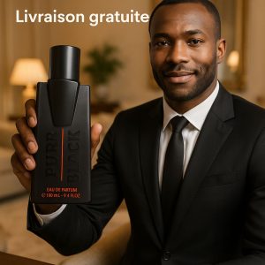 Pack de 3 Parfums Pure Black – 10 000 FCFA